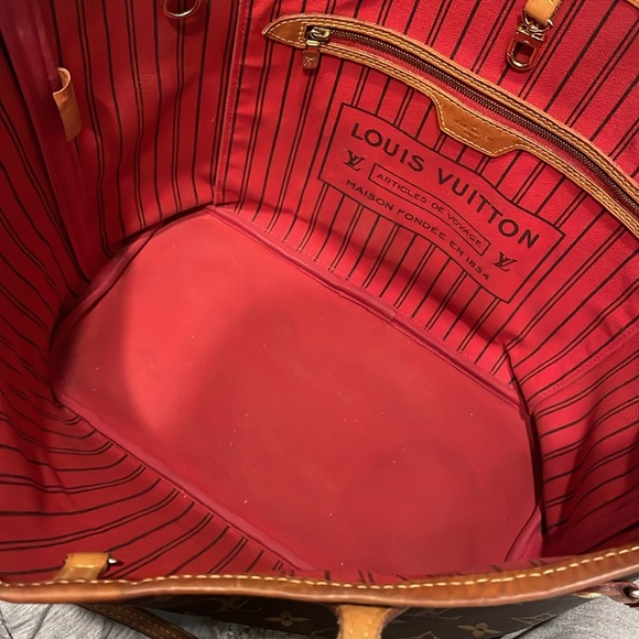 Louis Vuitton mm neverfull - Picture 8 of 10